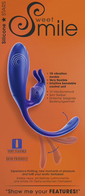 Wibrujące jajeczko z królikiem do łechtaczki, 10 trybów pracy, wibrator wodoodporny, ładowany USB