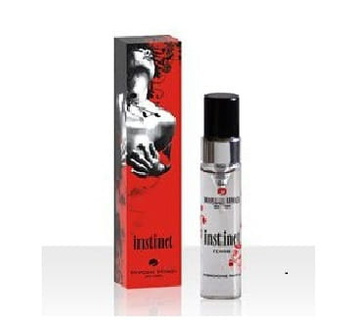 Feromony Instinct 5ml roll-on Woman