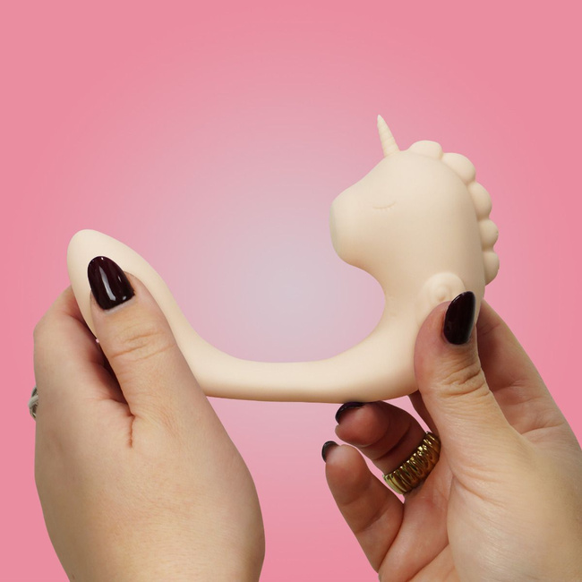 Pieszczoch doskonały - wibrujący stymulator łechtaczki, sutków i ciała