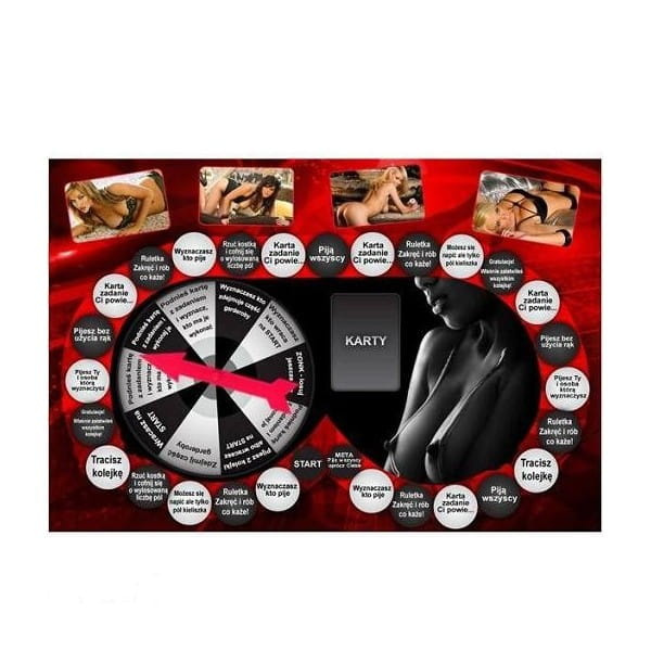 GRA WIECZÓR KAWALERSKI