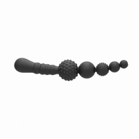 Kulkowe dildo analne i do punktu G z wypustkami