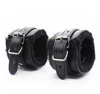 Ekskluzywny 10 -częściowy zestaw do bondage