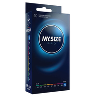 Prezerwatywy dopasowane kondomy My.Size Pro rozmiar 72 10 szt