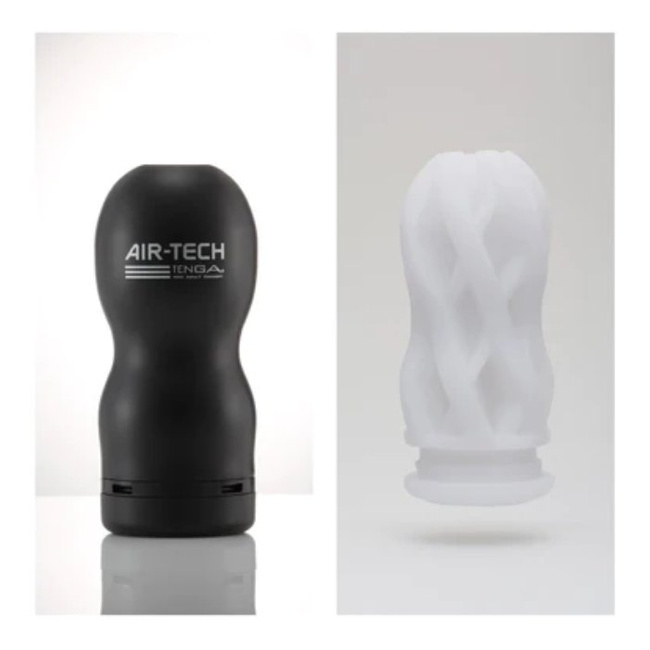 Masturbator powietrzny w tubie Air-Tech Strong