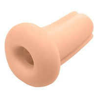 Masturbator dwusilnikowy ze sterowaną siłą nacisku na penisa, funkcją ssania i rozkosznymi kobiecymi jękami i WYNE 6