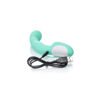 Doskonały wibrator do punktu G Zenn