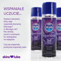 Ultra trwały, lekki i jedwabisty wodoodporny żel silikonowy, bezzapachowy,do masażu i seksu waginalnego i analnego, 130 ml
