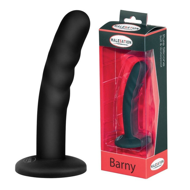 Dildo silikonowe Barny