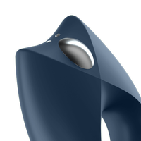 Wibrujący pierścień erekcyjny sterowany smartfonem