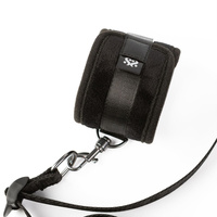 Uprząż do narzucania pozycji SEI MIO, zestaw pasów do unieruchamiania w komplecie zagłówek rogal,  soft BDSM, bondage