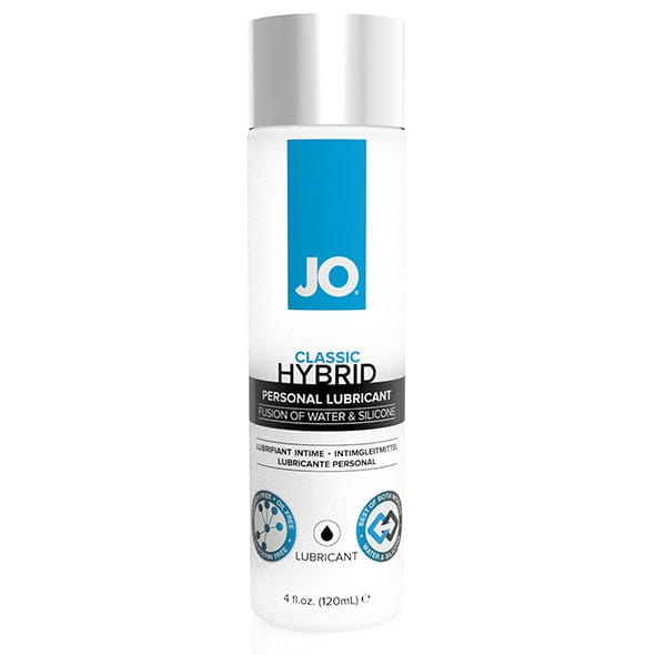 Klasyczny lubrykant hybrydowy 120 ml