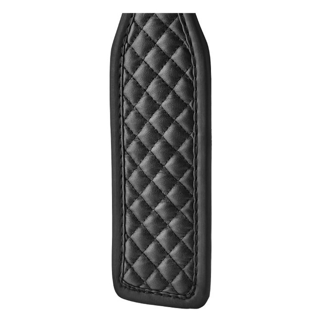 Elegancka packa z pikowanego neoprenu seria DIAMOND BDSM