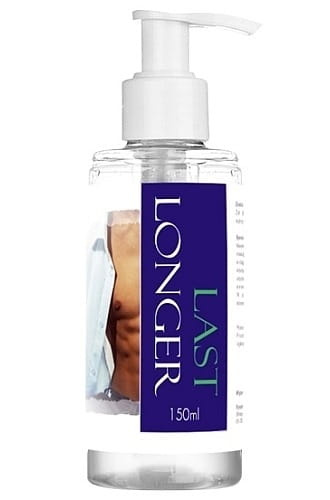 Dłuższy sex Last Longer żel opóźniający wytrysk i przedłużający stosunek 150 ml