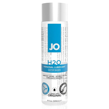 Profesjonalny wodny lubrykant na bazie gliceryny System JO H2O - 120 ml