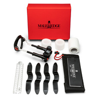 ZESTAW DO SKUTECZNEGO POWIĘKSZANIA PENISA MALE EDGE PRO KIT EXTENDER