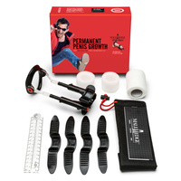 ZESTAW DO SKUTECZNEGO POWIĘKSZANIA PENISA MALE EDGE PRO KIT EXTENDER