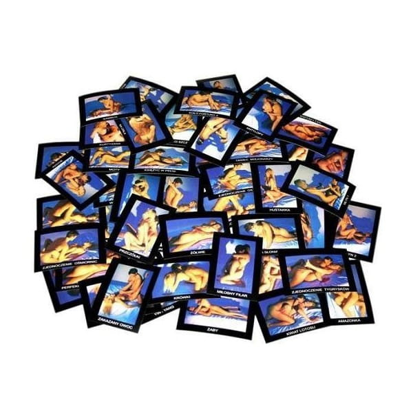 GRA EROTYCZNA KAMASUTRA