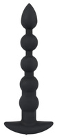 Wibrujące kulki analne 21cm o:3,1cm USB