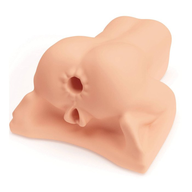 Masturbator do seksu na pieska - sztuczna cipka dupka