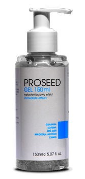 Proseed Gel męski żel na potencję- szybki efekt 150 ml