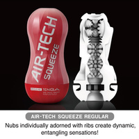 Masturbator AIR-TECH Squeeze Regular