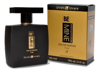 Perfumy z feromonami LOVELY LOVERS BeMINE 100 ml dla mężczyzn
