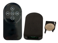 Giętki, anatomiczny wibrator na stelażu do modelowania, z ruchoma skórką i przyssawką, na pilota