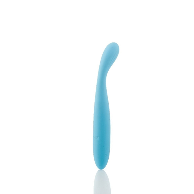 Szczupły figlarz do pieszczot wibrator do punktu G