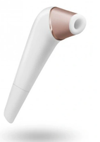 Powietrzny stymulator masażer łechtaczki zasilany na baterie