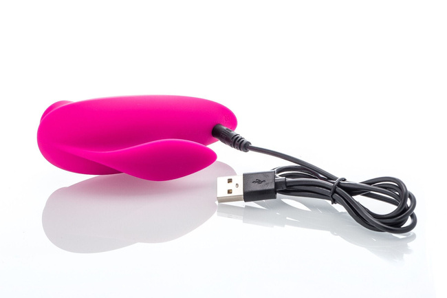 Pingwinek, ssący masażer stymulator łechtaczki.