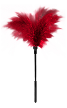 Piórko małe czerwone