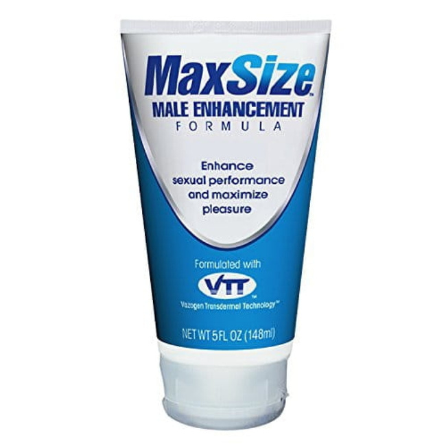 Krem powiększający penisa Max Size 150 ml