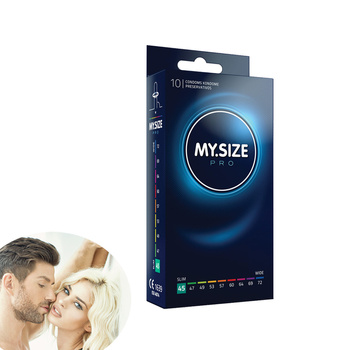 Prezerwatywy My.Size Pro rozmiar 45 10 szt.