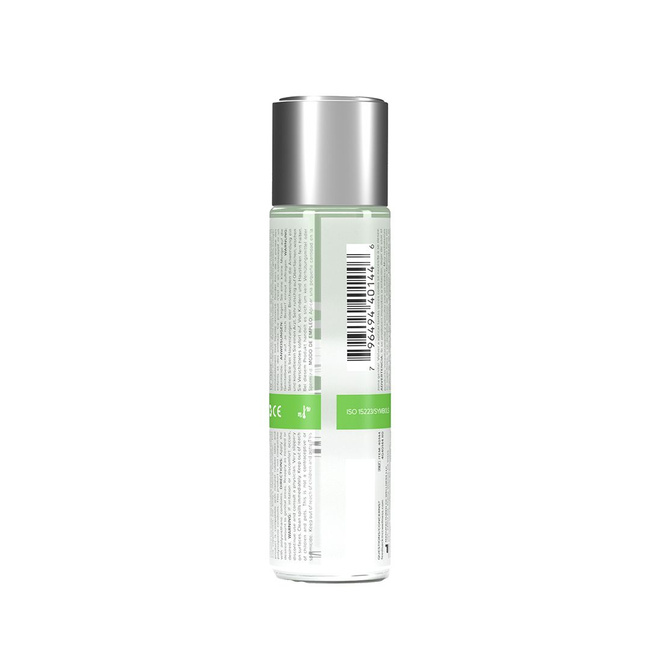 Żel intensywnie nawilżający i pielęgnujący z aloesem i hialuronem, hypoalergiczny, do seksu i ochrony, 120 ml