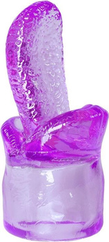 Nakładka mała wand język" fioletowa"