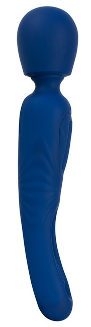 2w1 Dwustronna różdżka radości – różdżka wand i wibrator z języczkiem do punktu G i wnętrza pochwy