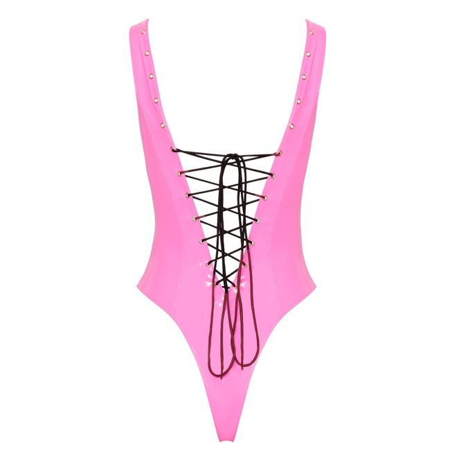 Body Black Level - Vinyl Body pink S