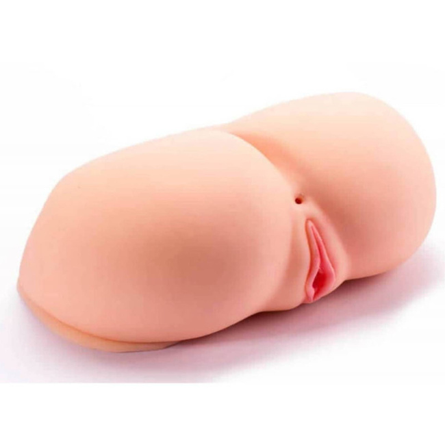 Naturalnej wielkości pupa i cipka (6kg)