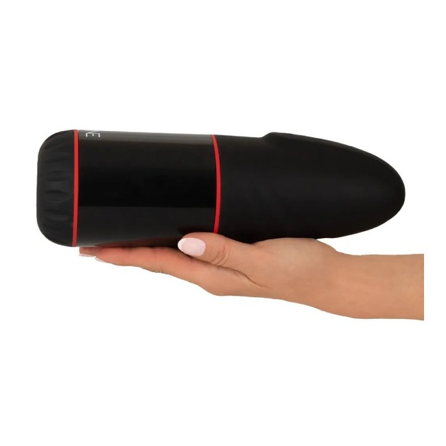 Masturbator z 2 silnikami WYNE 2