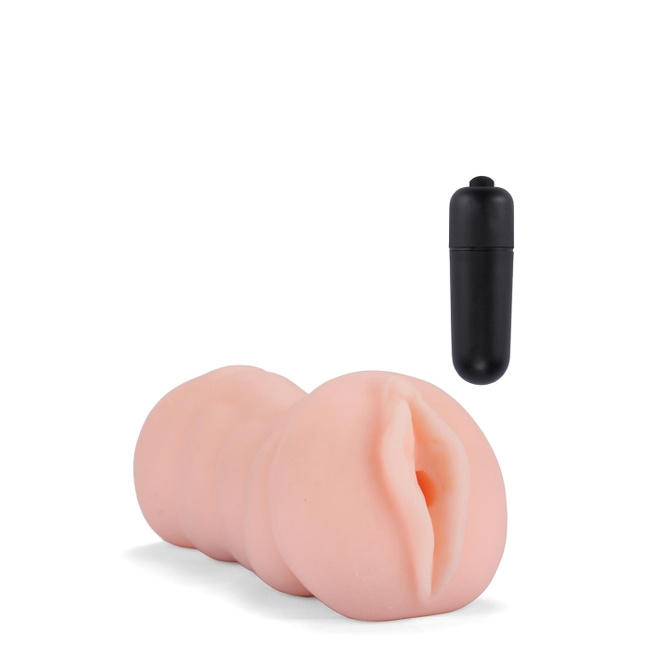 Wibrująca cipka dwudziestoletniej studentki Tracey, realistyczny masturbator z wibracjami