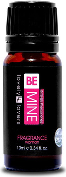 Skoncentrowane Feromony z nutą zapachową dla kobiet BeMINE Fragrnace 10 ml