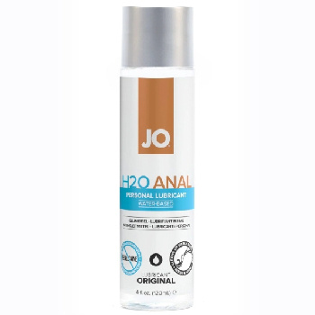 Profesjonalny lubrykant analny na bazie wody System JO H2O - Anal Orginal 120 ml