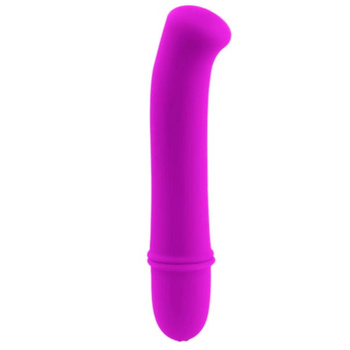 Zmysłowy, nieduży wibrator do pochwy