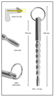 Dilator Holow dla panów 13 cm/12 mm