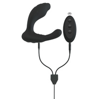 Wibrujący stymulator o podwójnej funkcji DLA NIEJ wibrator punktu G i DLA NIEGO masażer prostaty 