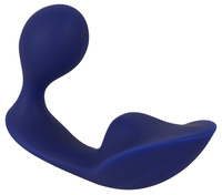 Uśmiech na spacerze – domajtkowy stymulator pochwy i wibrator analny na pilot