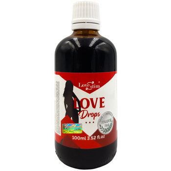 Love Drops mocne krople 100ml