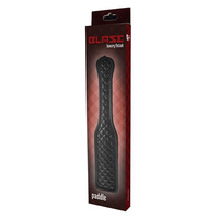 Elegancka packa z pikowanego neoprenu seria DIAMOND BDSM