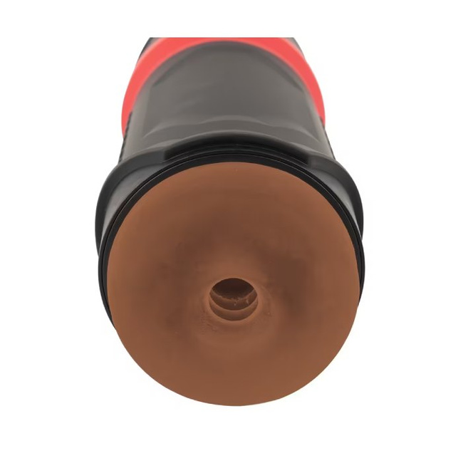 Masturbator z funkcją ssania i wibracjami WYNE 4