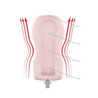 Masturbator TENGA original vacuum cup
